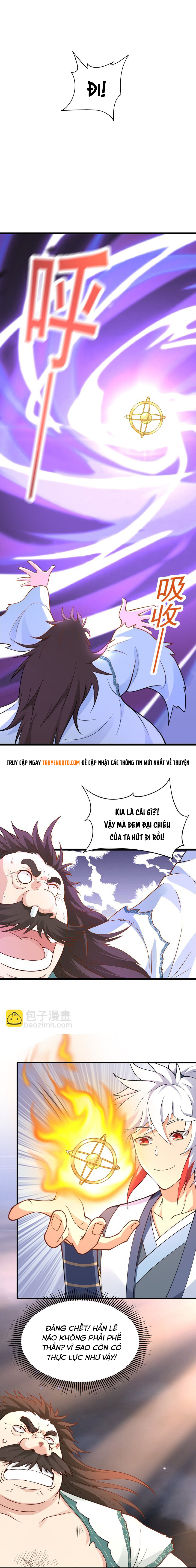 Luyện Khí Chi Thần Chap 27 - Next Chap 28