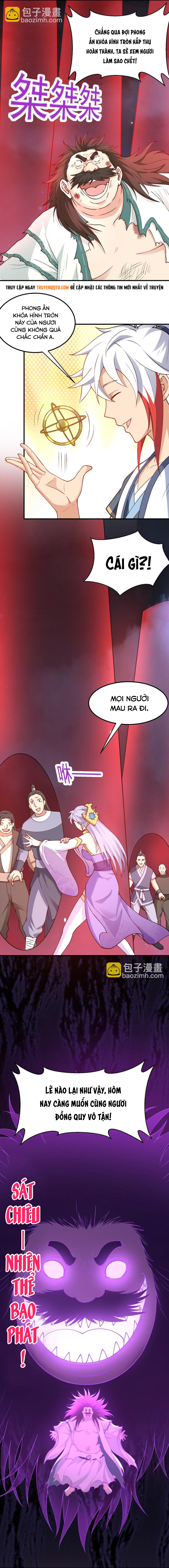 Luyện Khí Chi Thần Chap 27 - Next Chap 28