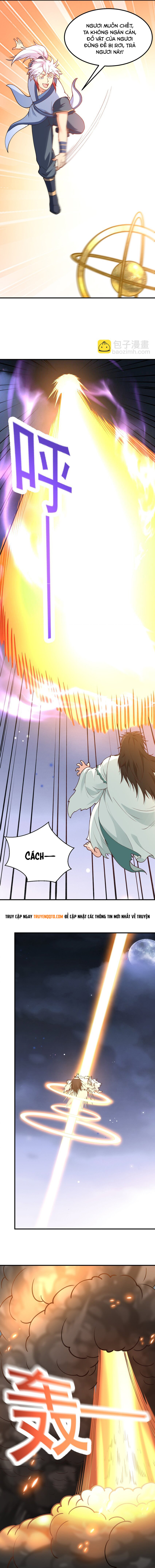 Luyện Khí Chi Thần Chap 27 - Next Chap 28