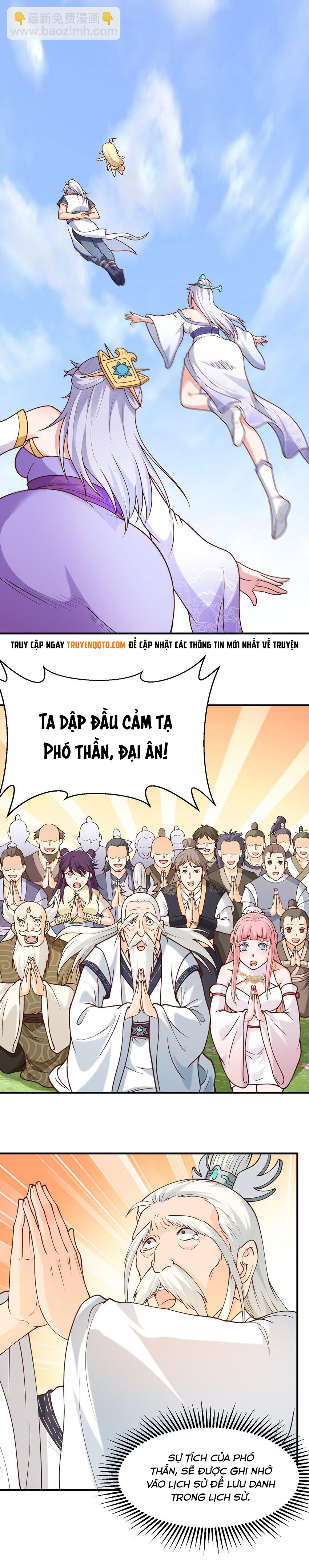 Luyện Khí Chi Thần Chap 27 - Next Chap 28