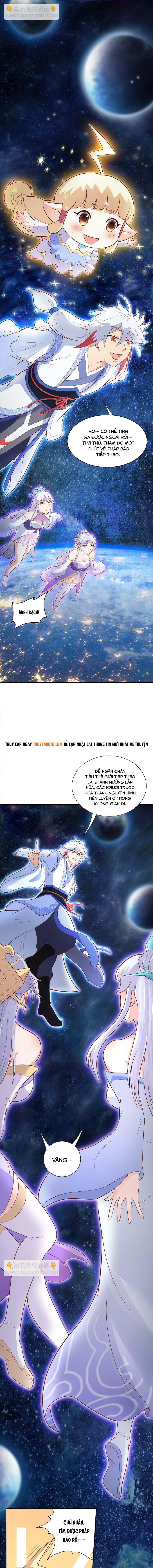 Luyện Khí Chi Thần Chap 28 - Next Chap 29