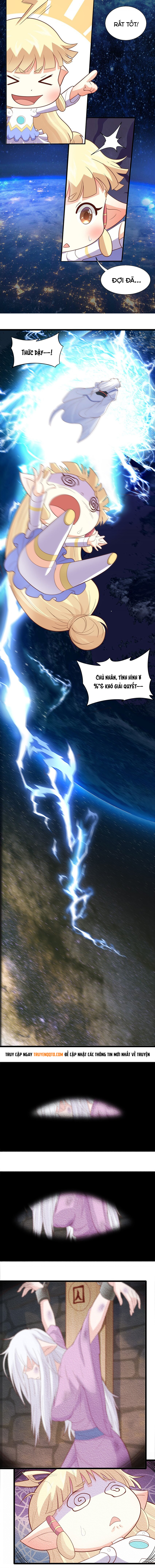 Luyện Khí Chi Thần Chap 28 - Next Chap 29