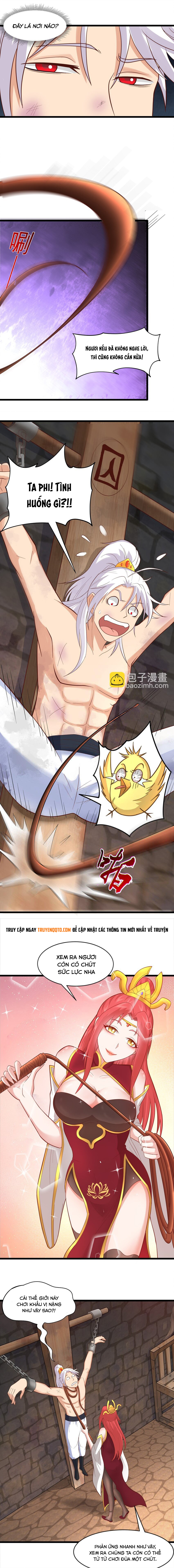 Luyện Khí Chi Thần Chap 28 - Next Chap 29