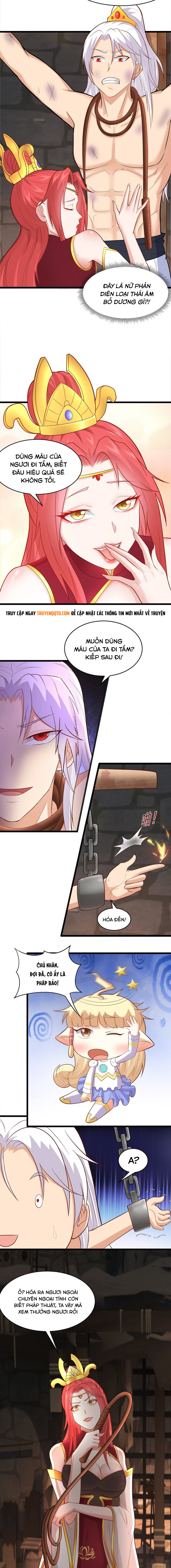 Luyện Khí Chi Thần Chap 28 - Next Chap 29