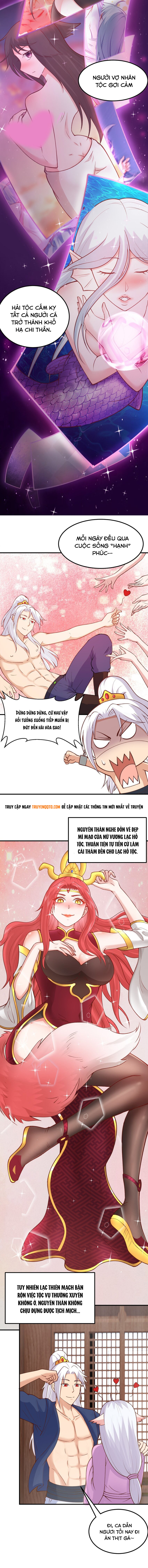 Luyện Khí Chi Thần Chap 28 - Next Chap 29