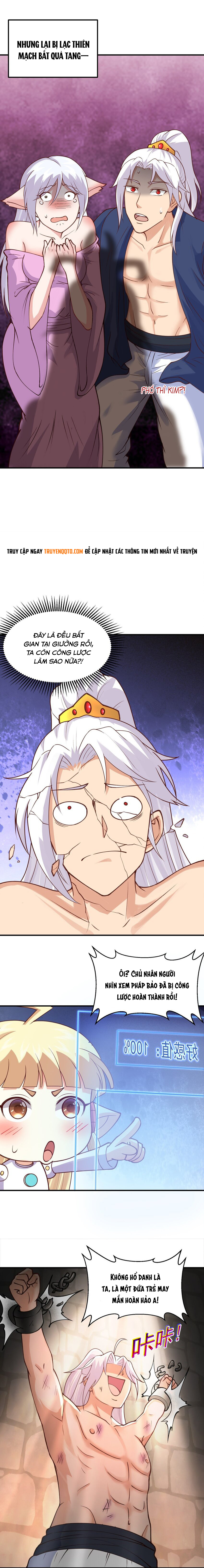 Luyện Khí Chi Thần Chap 28 - Next Chap 29
