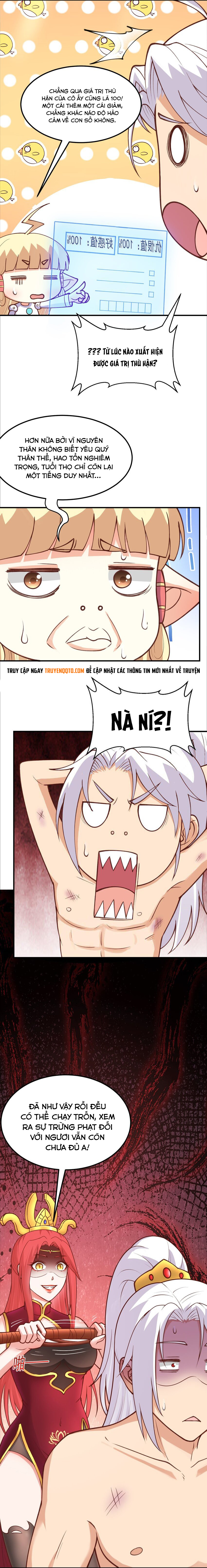 Luyện Khí Chi Thần Chap 28 - Next Chap 29