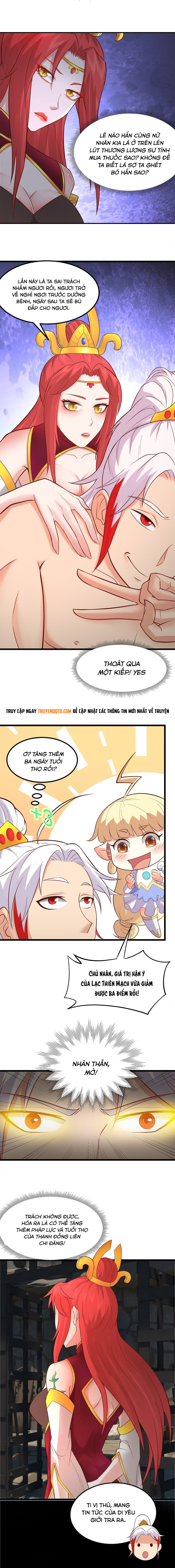 Luyện Khí Chi Thần Chap 29 - Next Chap 30