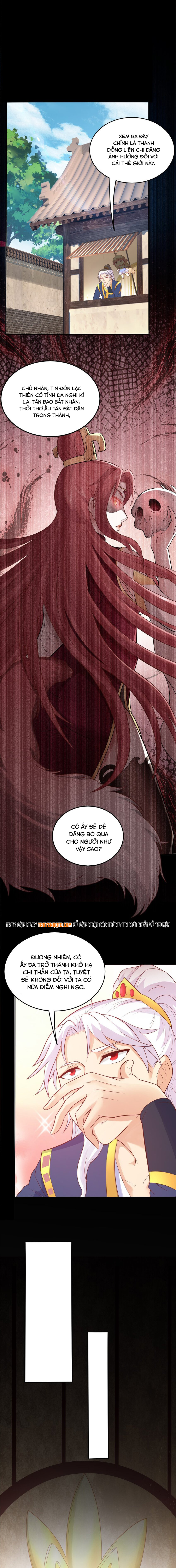 Luyện Khí Chi Thần Chap 29 - Next Chap 30