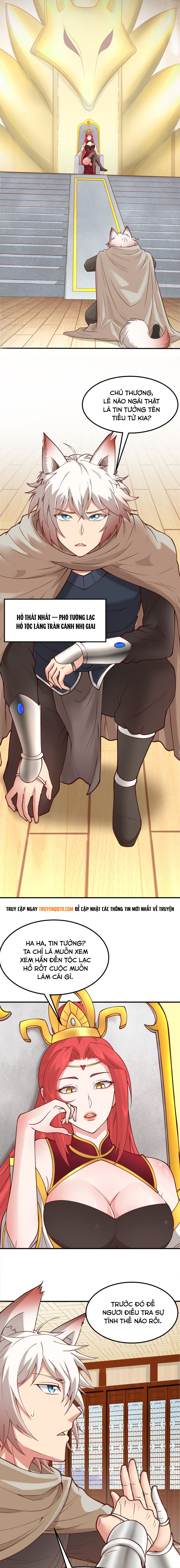 Luyện Khí Chi Thần Chap 29 - Next Chap 30
