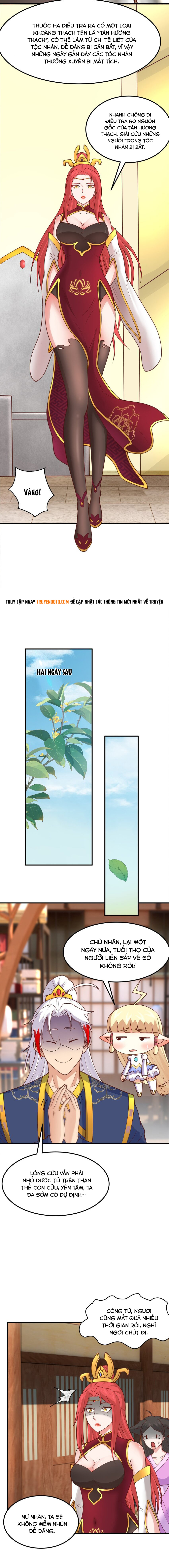 Luyện Khí Chi Thần Chap 29 - Next Chap 30