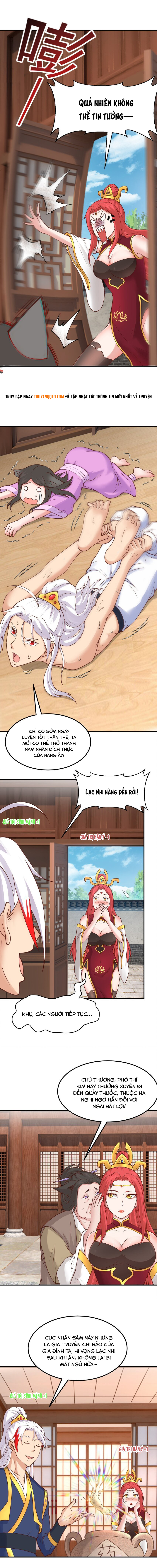 Luyện Khí Chi Thần Chap 29 - Next Chap 30