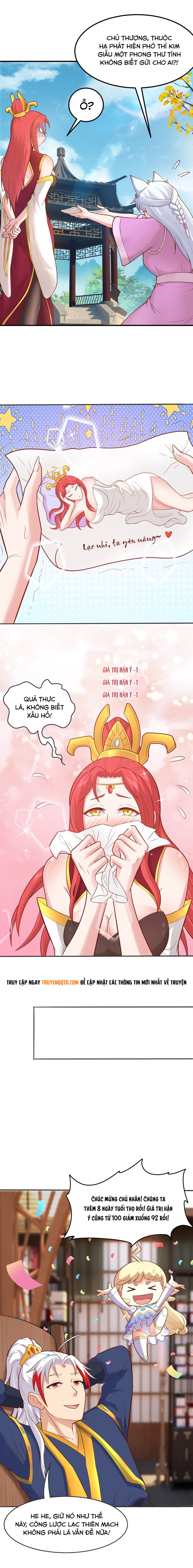 Luyện Khí Chi Thần Chap 29 - Next Chap 30