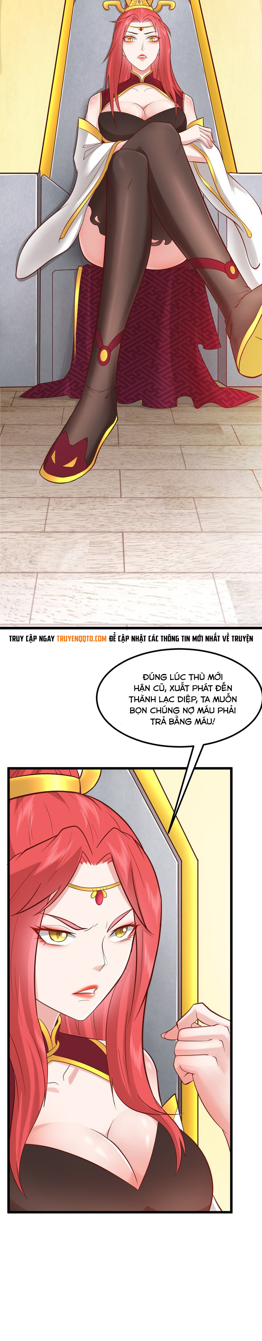 Luyện Khí Chi Thần Chap 29 - Next Chap 30
