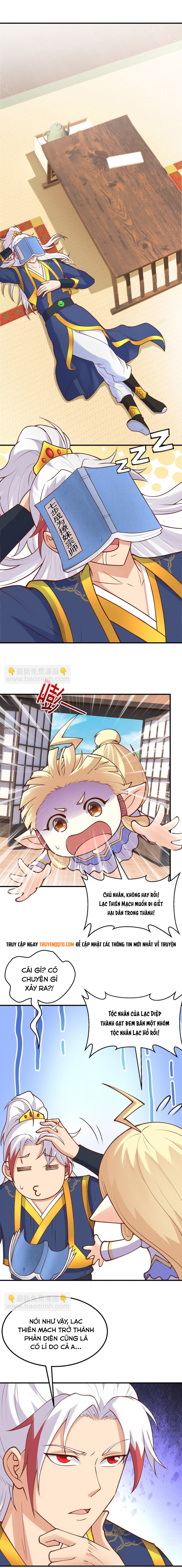 Luyện Khí Chi Thần Chap 30 - Next Chap 31