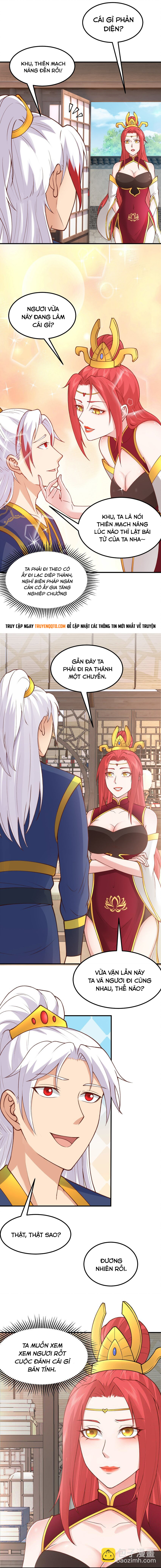 Luyện Khí Chi Thần Chap 30 - Next Chap 31