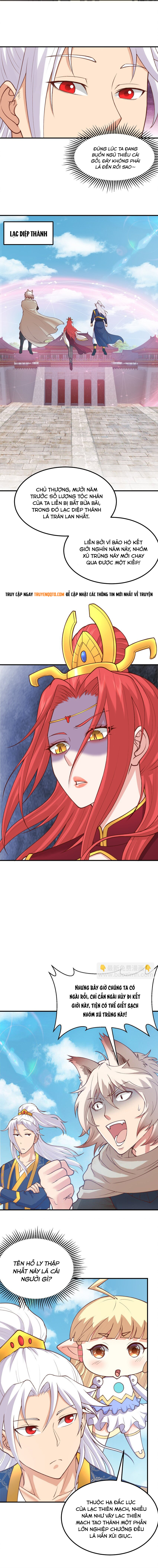 Luyện Khí Chi Thần Chap 30 - Next Chap 31