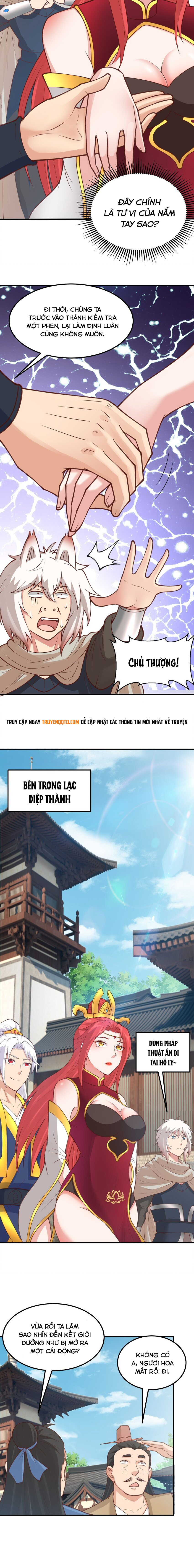 Luyện Khí Chi Thần Chap 30 - Next Chap 31