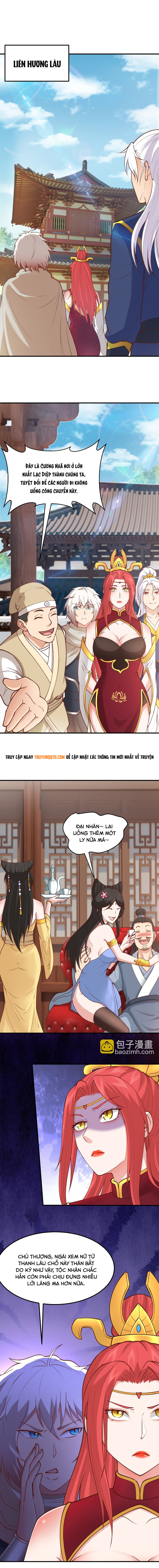 Luyện Khí Chi Thần Chap 30 - Next Chap 31
