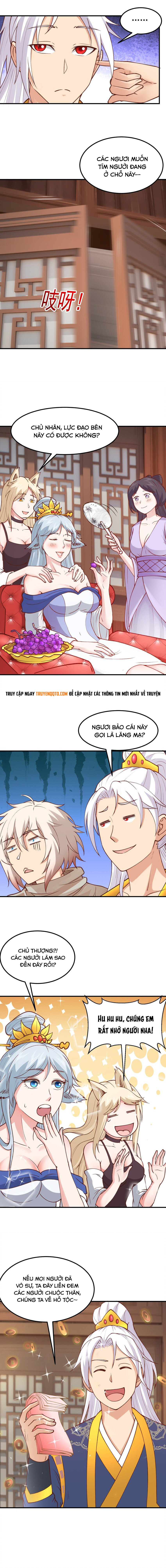 Luyện Khí Chi Thần Chap 30 - Next Chap 31