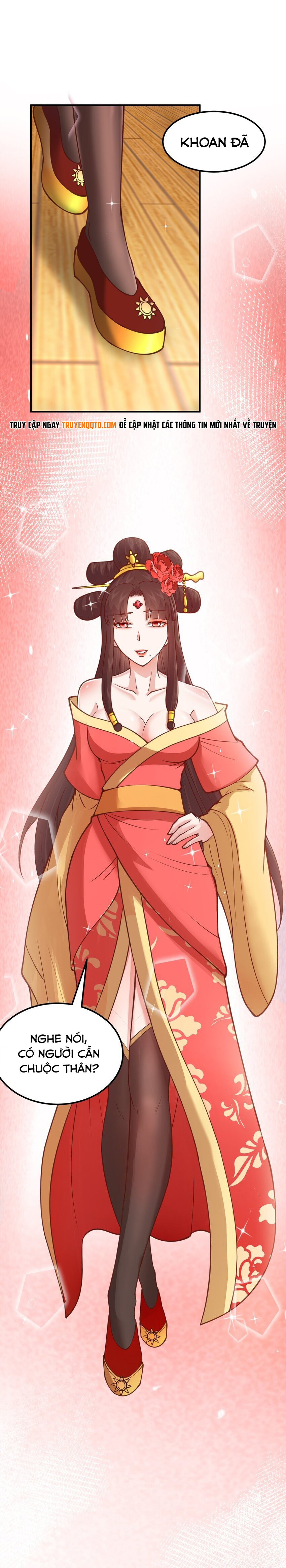 Luyện Khí Chi Thần Chap 30 - Next Chap 31