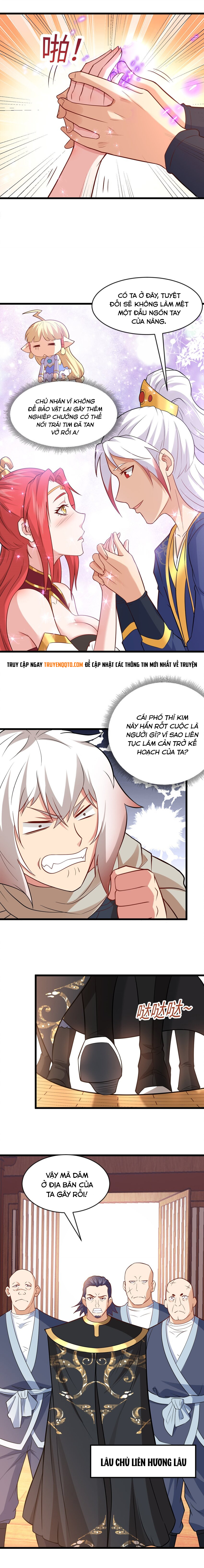 Luyện Khí Chi Thần Chap 31 - Next Chap 32