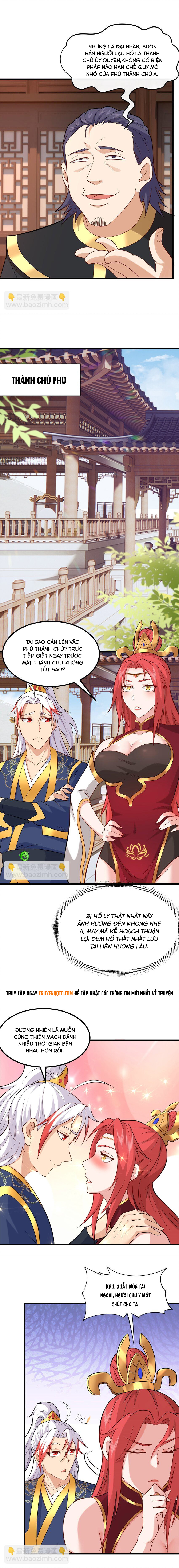 Luyện Khí Chi Thần Chap 31 - Next Chap 32