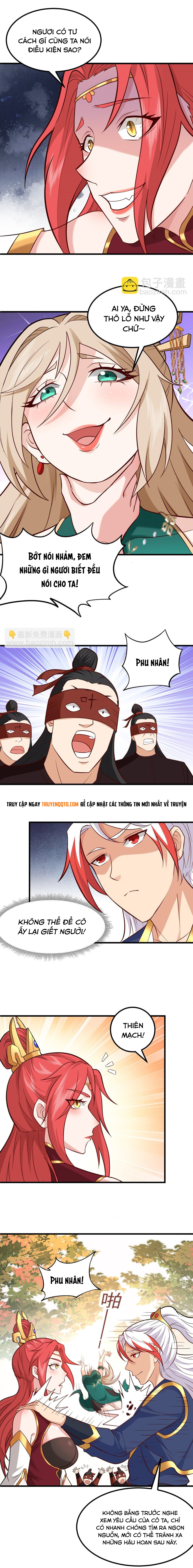 Luyện Khí Chi Thần Chap 31 - Next Chap 32