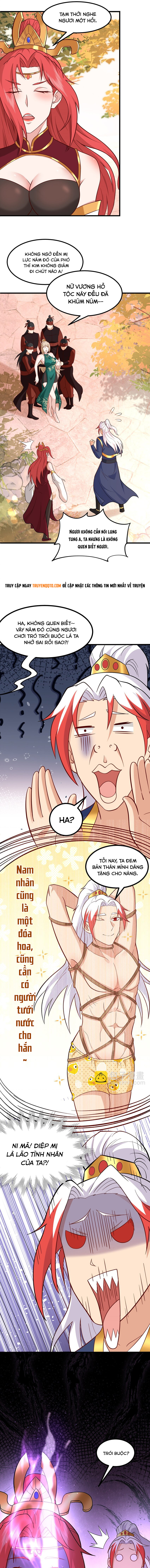 Luyện Khí Chi Thần Chap 31 - Next Chap 32