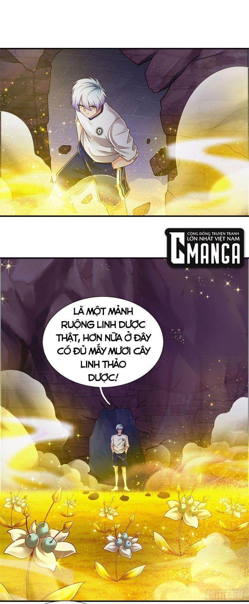 Luyện Thể Trăm Nghìn Tầng Chap 100 - Next Chap 101