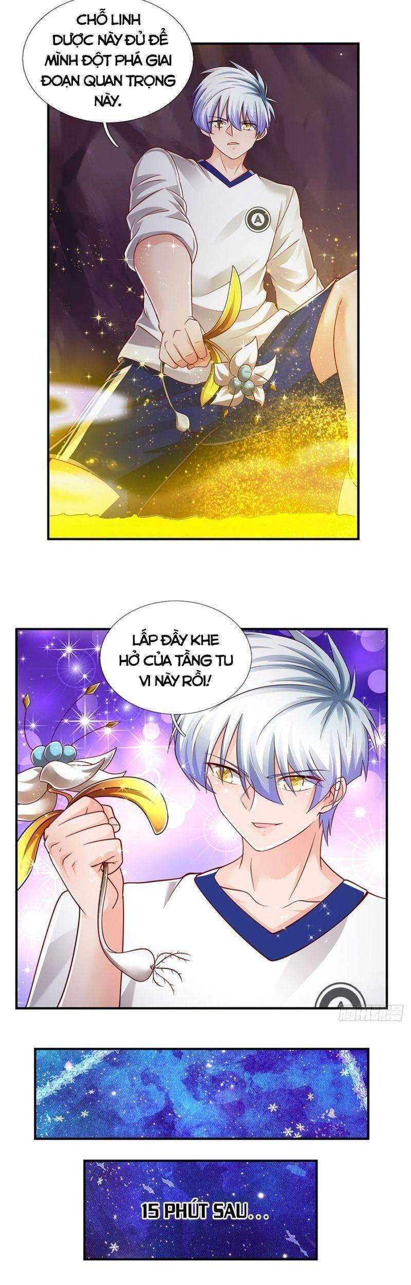 Luyện Thể Trăm Nghìn Tầng Chap 100 - Next Chap 101