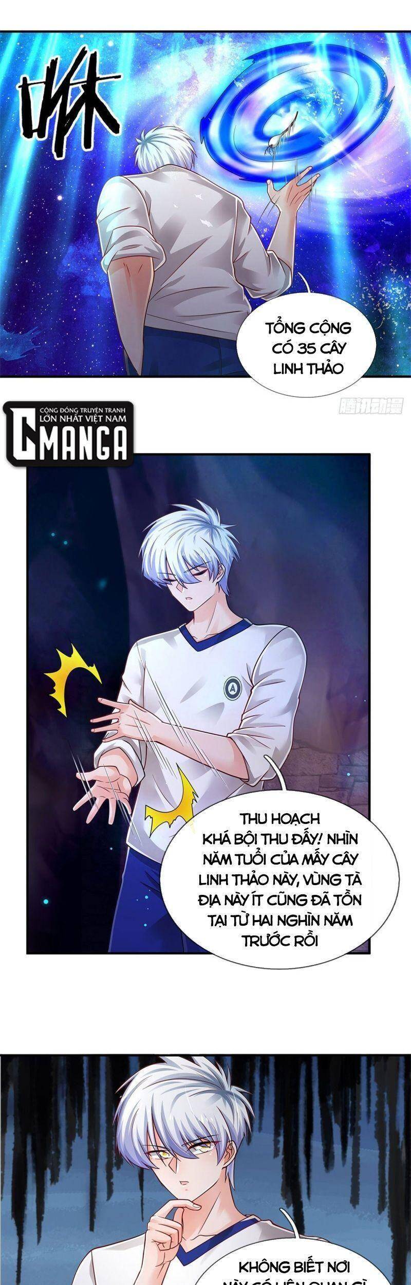 Luyện Thể Trăm Nghìn Tầng Chap 100 - Next Chap 101