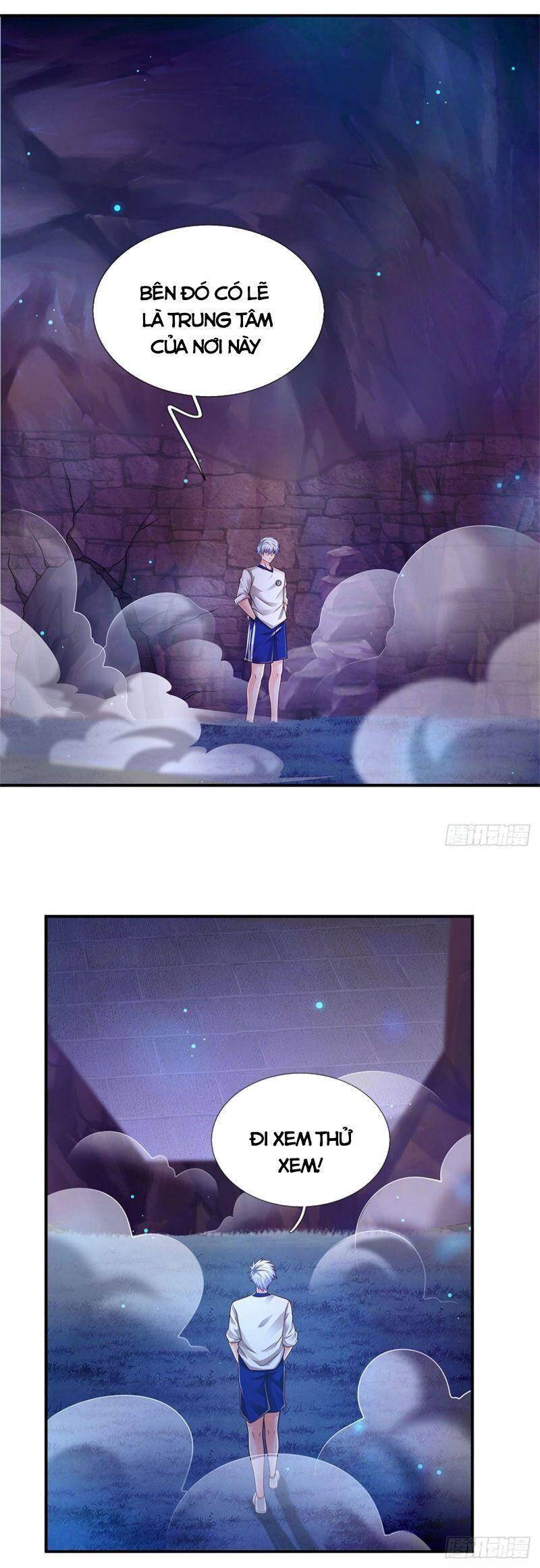 Luyện Thể Trăm Nghìn Tầng Chap 100 - Next Chap 101