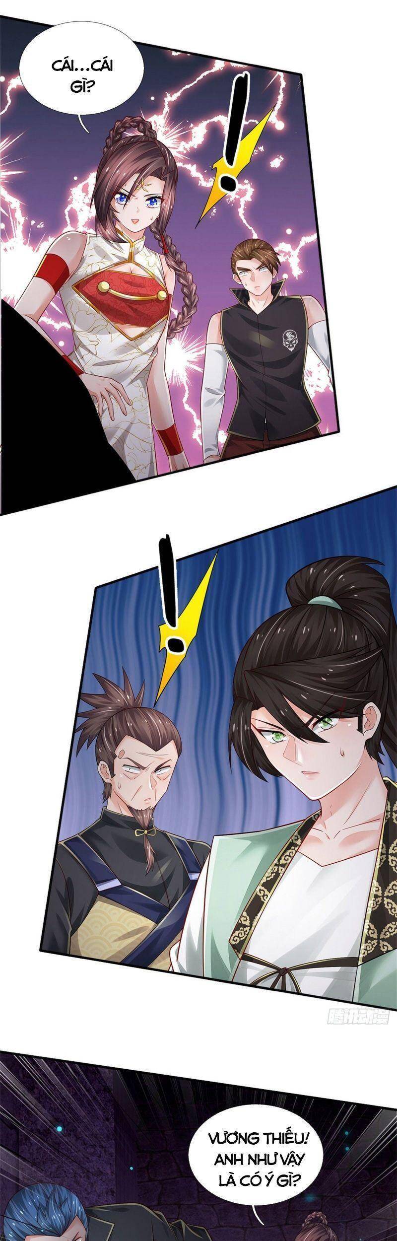 Luyện Thể Trăm Nghìn Tầng Chap 100 - Next Chap 101