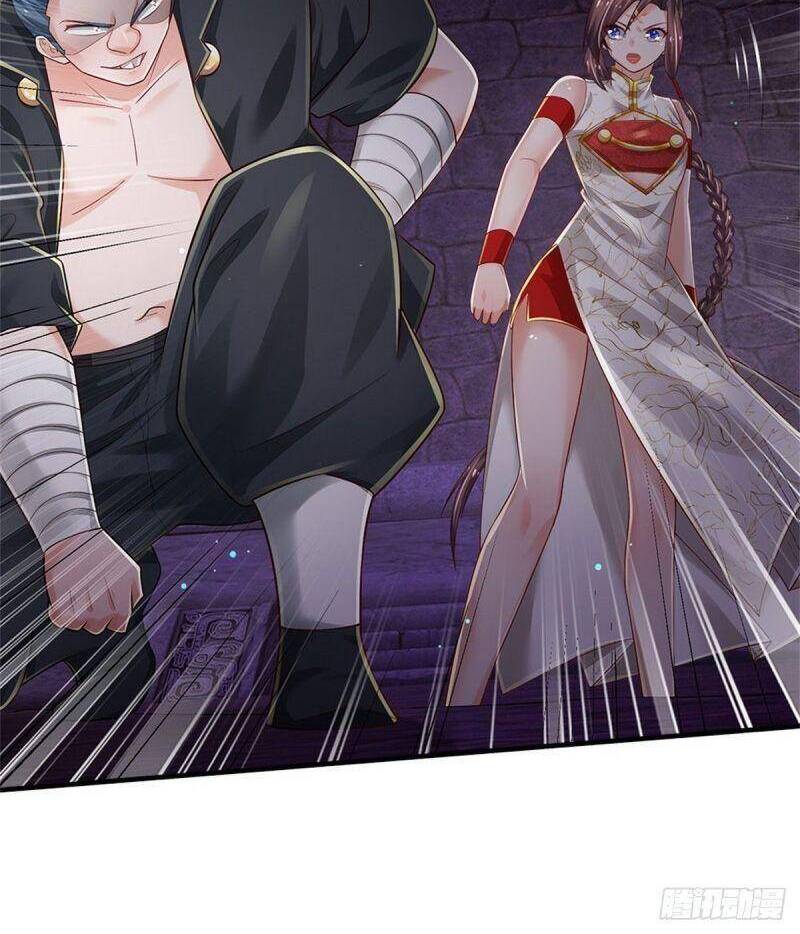 Luyện Thể Trăm Nghìn Tầng Chap 100 - Next Chap 101