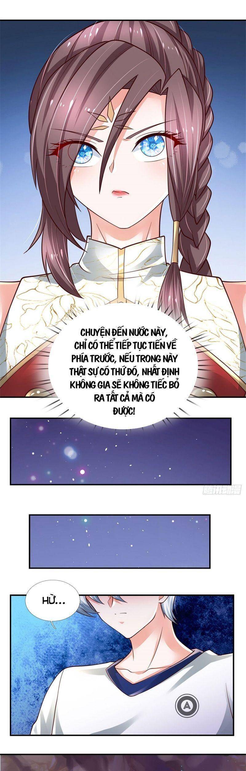 Luyện Thể Trăm Nghìn Tầng Chap 100 - Next Chap 101