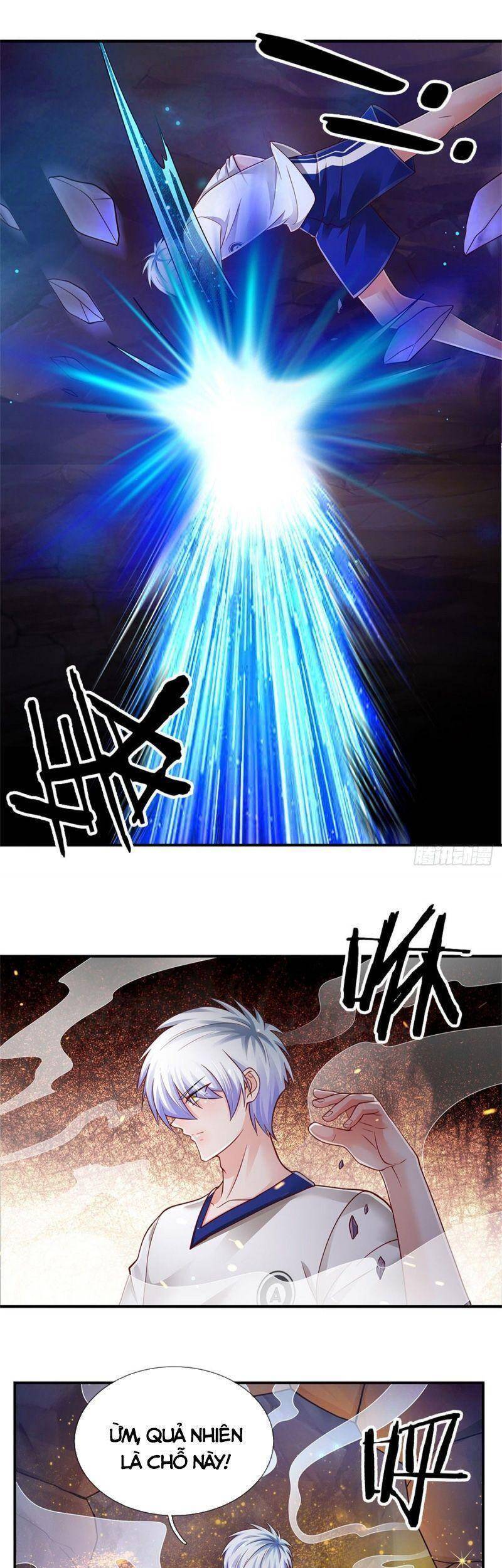 Luyện Thể Trăm Nghìn Tầng Chap 100 - Next Chap 101