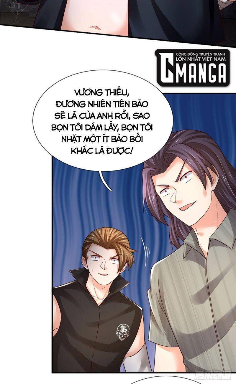 Luyện Thể Trăm Nghìn Tầng Chap 101 - Next Chap 102