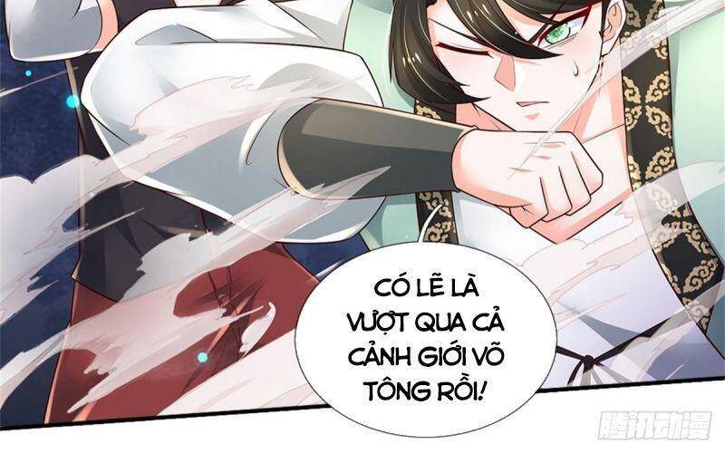 Luyện Thể Trăm Nghìn Tầng Chap 101 - Next Chap 102