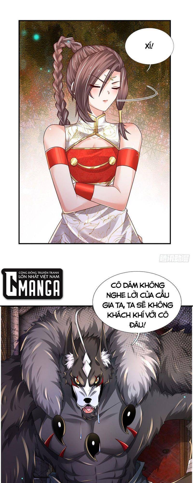 Luyện Thể Trăm Nghìn Tầng Chap 101 - Next Chap 102