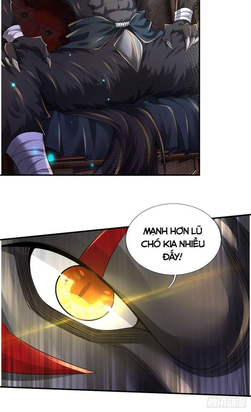 Luyện Thể Trăm Nghìn Tầng Chap 101 - Next Chap 102