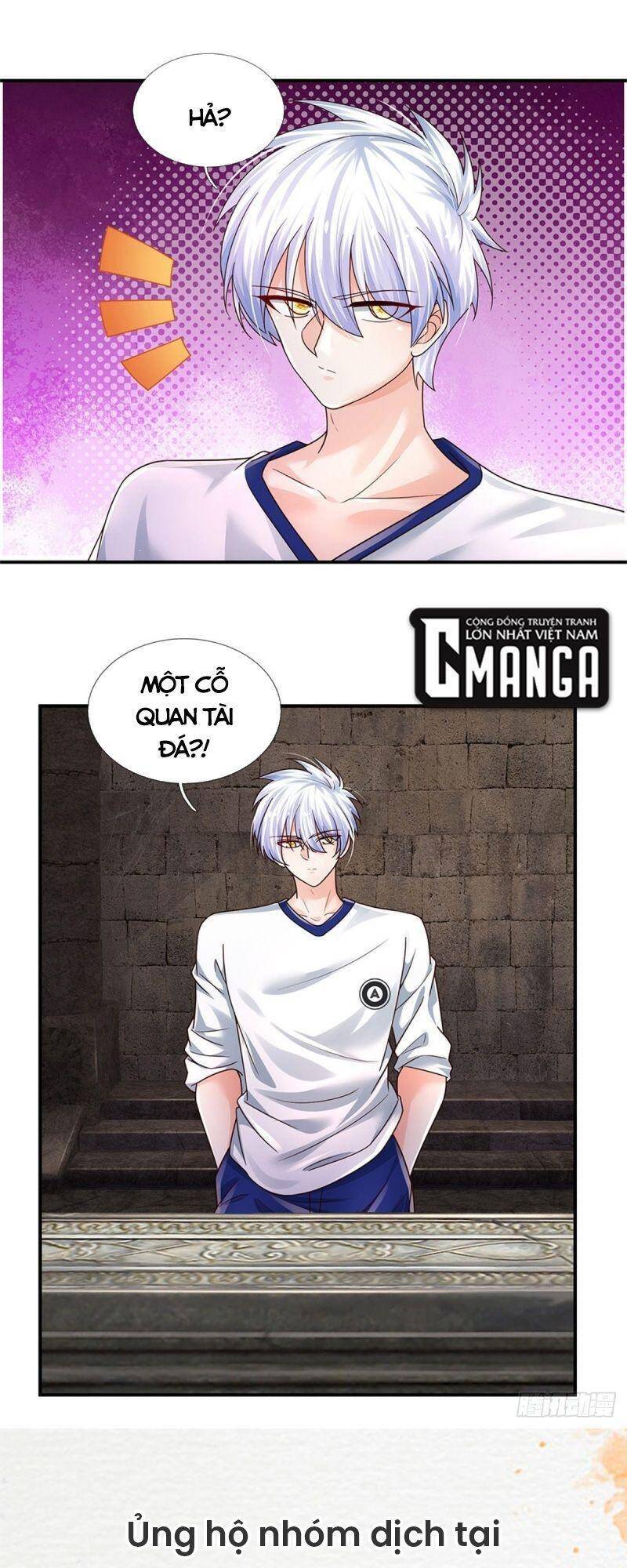 Luyện Thể Trăm Nghìn Tầng Chap 101 - Next Chap 102