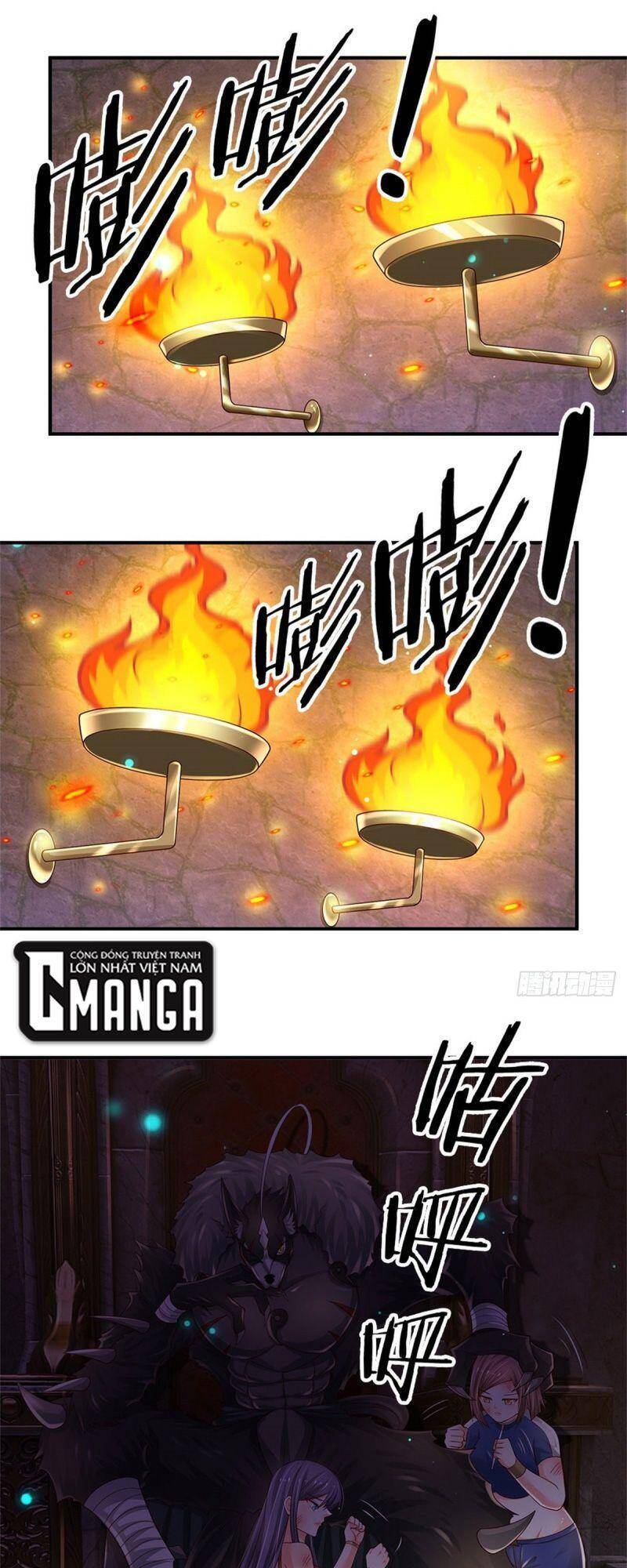 Luyện Thể Trăm Nghìn Tầng Chap 101 - Next Chap 102