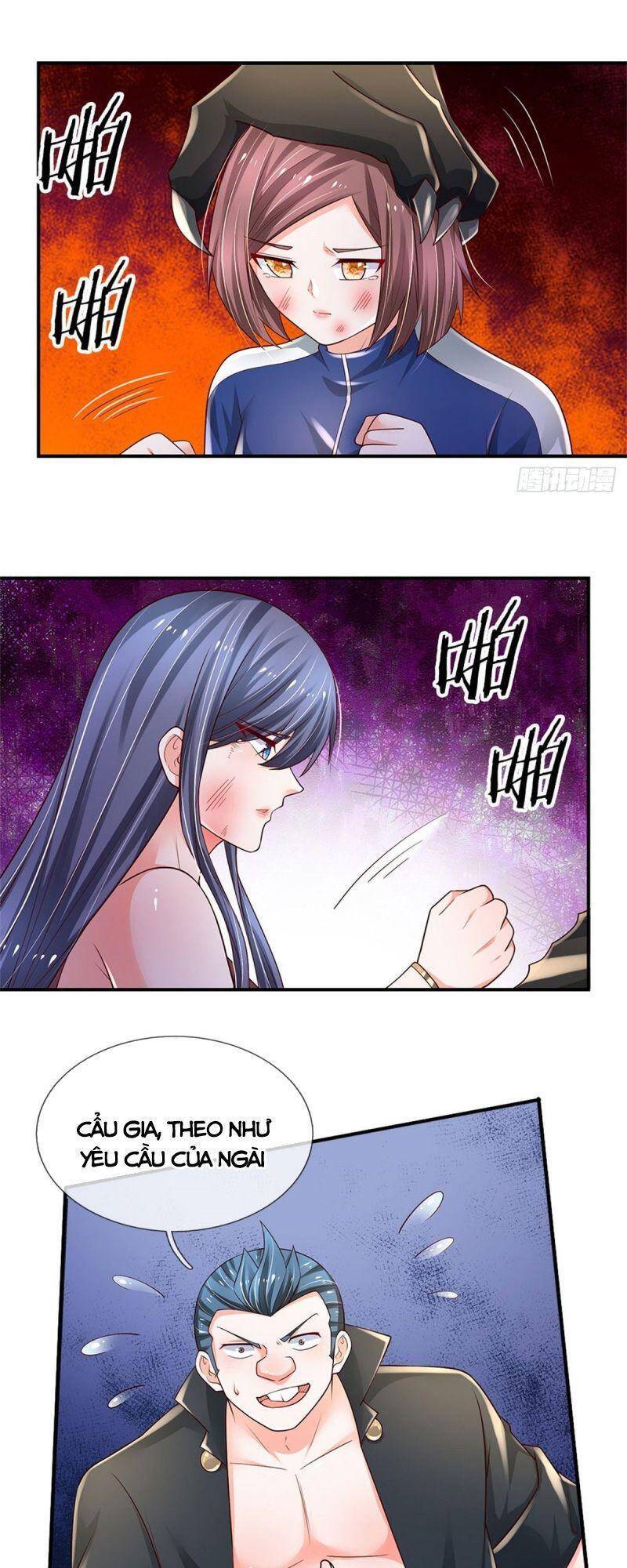 Luyện Thể Trăm Nghìn Tầng Chap 101 - Next Chap 102