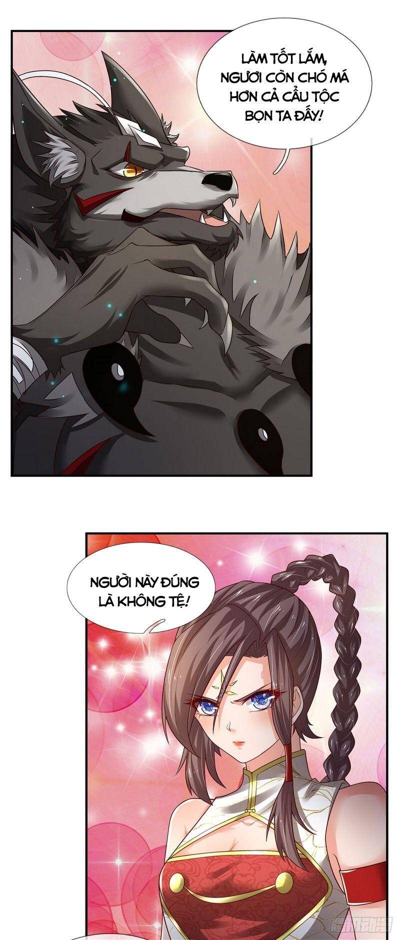 Luyện Thể Trăm Nghìn Tầng Chap 101 - Next Chap 102