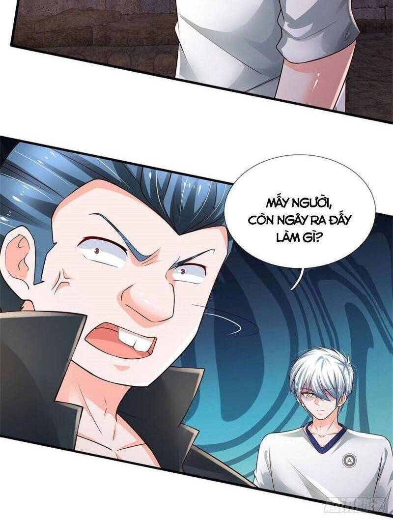 Luyện Thể Trăm Nghìn Tầng Chap 102 - Next Chap 103
