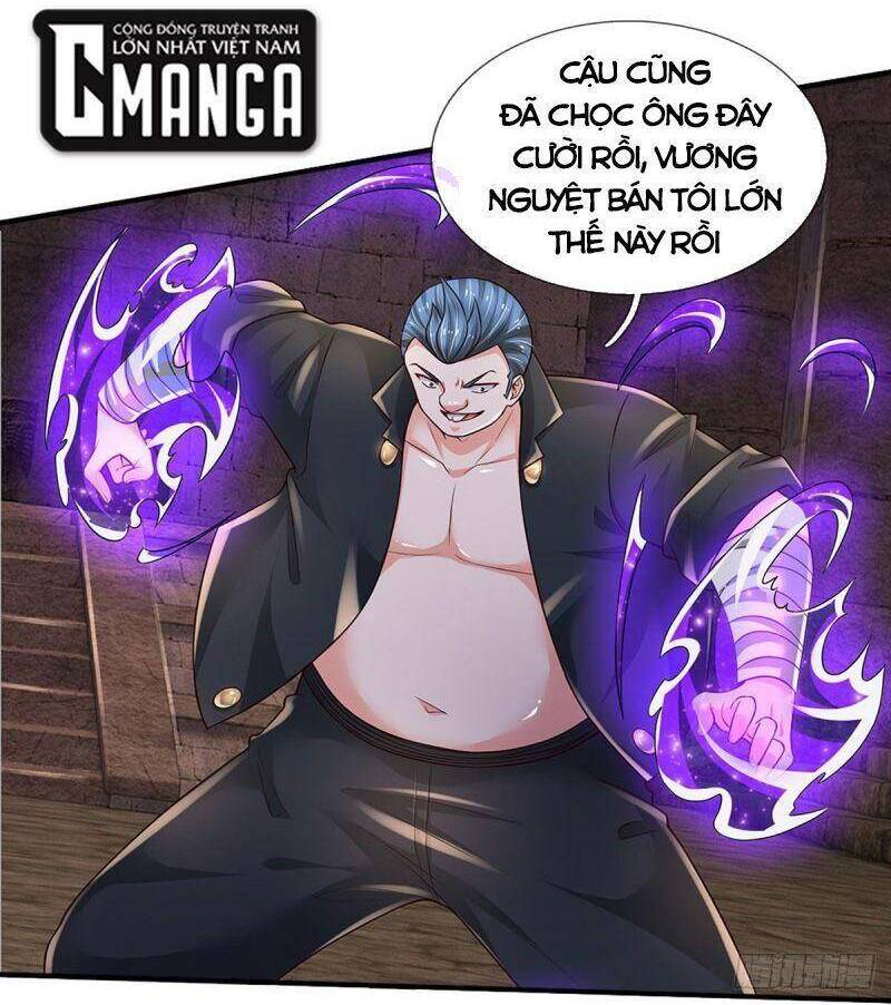 Luyện Thể Trăm Nghìn Tầng Chap 103 - Next Chap 104