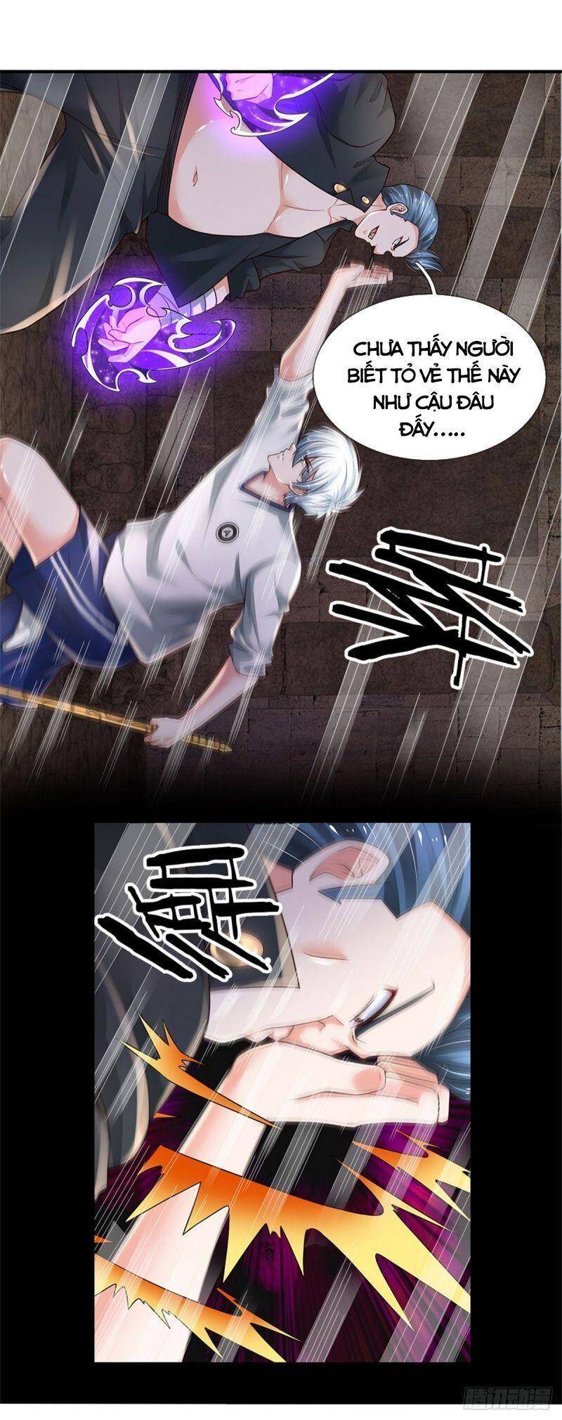 Luyện Thể Trăm Nghìn Tầng Chap 103 - Next Chap 104