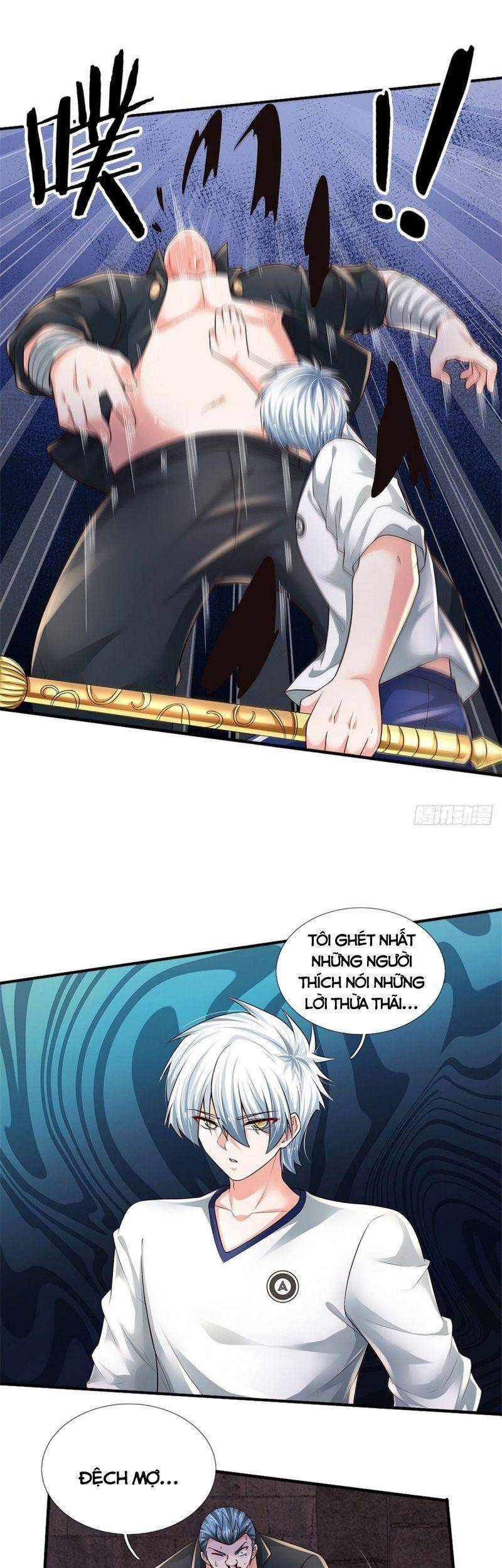 Luyện Thể Trăm Nghìn Tầng Chap 103 - Next Chap 104