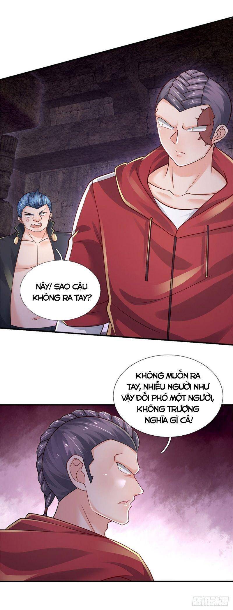 Luyện Thể Trăm Nghìn Tầng Chap 103 - Next Chap 104